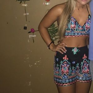 two piece set